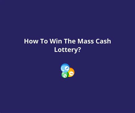 how to win mass cash.